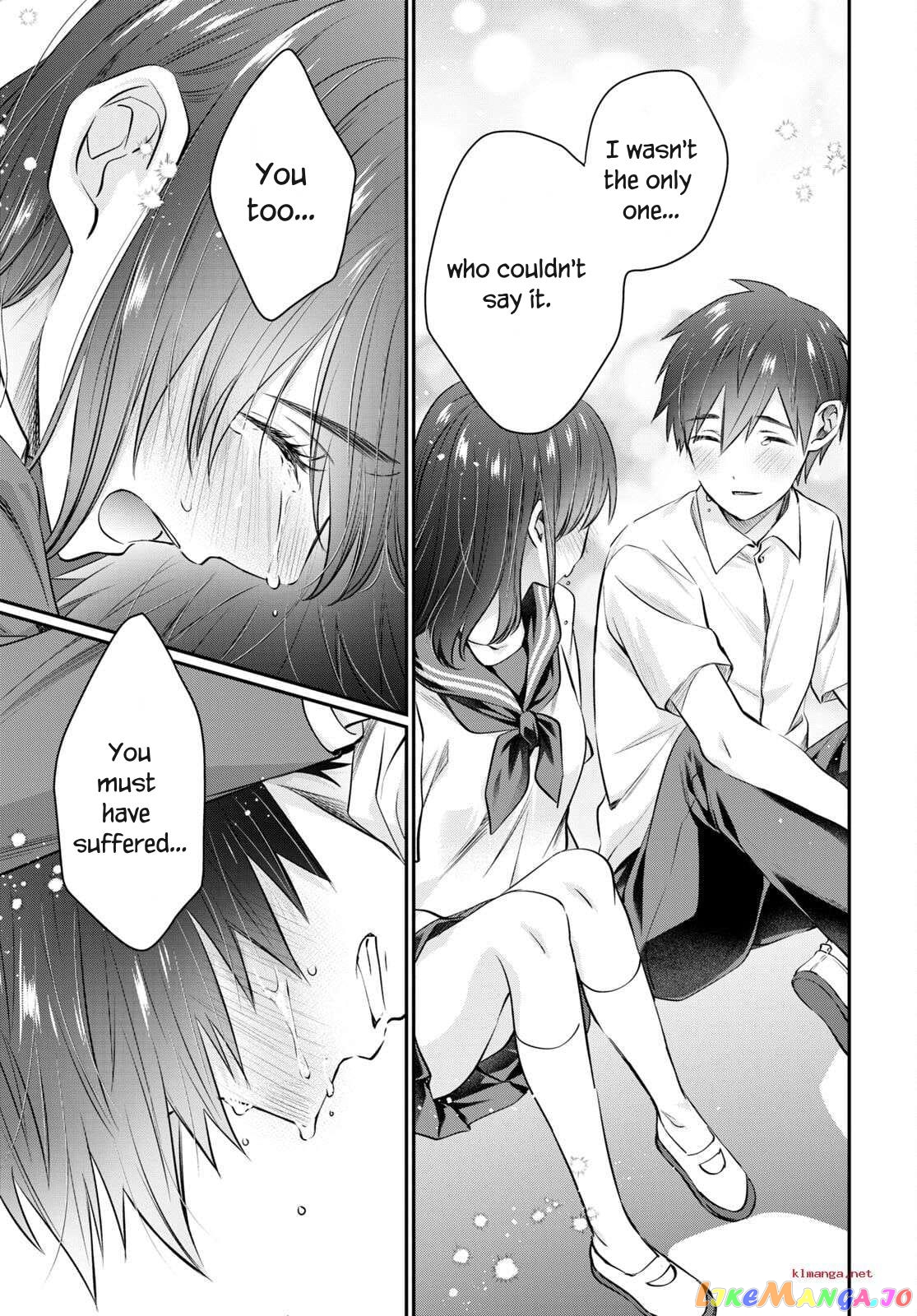 More Than a Married Couple, But Not Lovers, Chapter 63 image 22